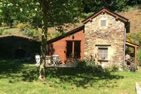 Vakantiehuis Frankrijk Midi-Pyreneeën 4-personen