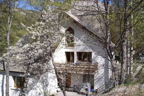 Vakantiehuis Frankrijk Provence-Alpes 4-personen