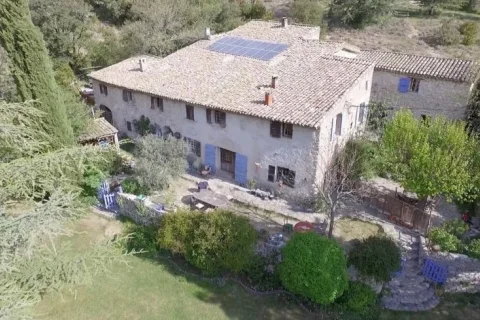 Vakantiehuis Frankrijk Provence-Alpes 6-personen