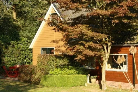 Vakantiehuis Nederland Friesland 5-personen