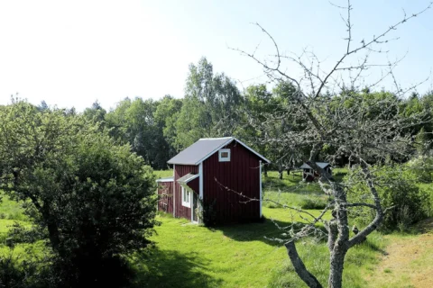 Vakantiehuis Zweden Midden-Zweden 2-personen