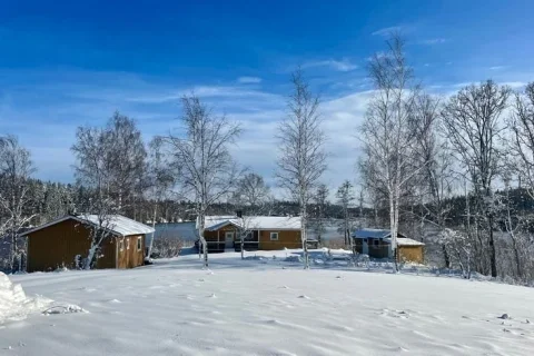 Vakantiehuis Zweden Midden-Zweden 6-personen