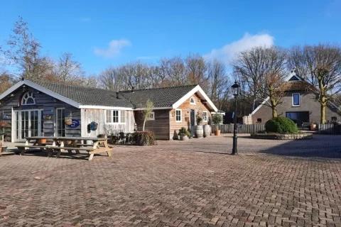 Vakantiehuis Nederland Drenthe 12-personen