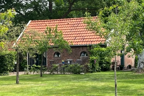 Vakantiehuis Nederland Drenthe 2-personen