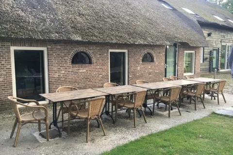 Vakantiehuis Nederland Drenthe 20-personen