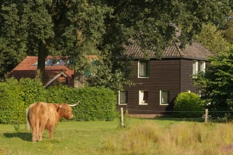 Vakantiehuis Nederland Drenthe 4-personen