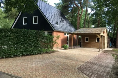 Vakantiehuis Nederland Drenthe 6-personen