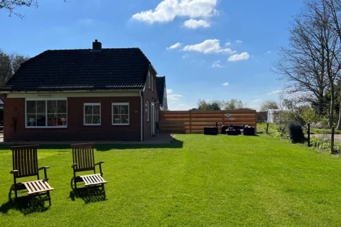 Vakantiehuis Nederland Drenthe 6-personen