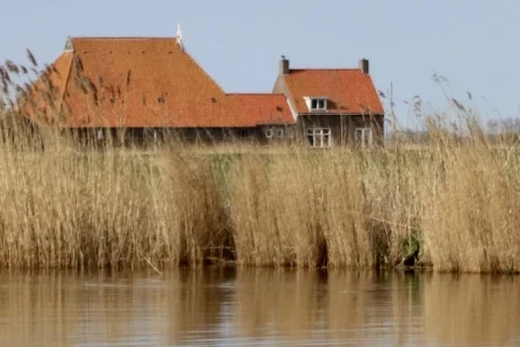 Vakantiehuis Nederland Friesland 10-personen