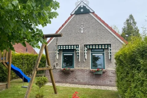 Vakantiehuis Nederland Friesland 4-personen