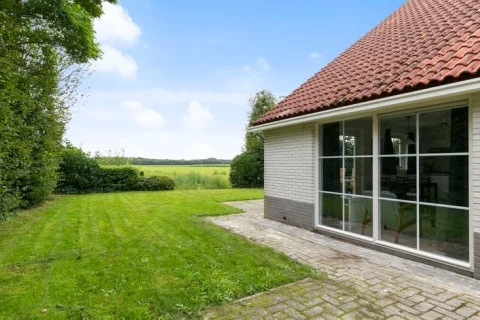 Vakantiehuis Nederland Friesland 5-personen