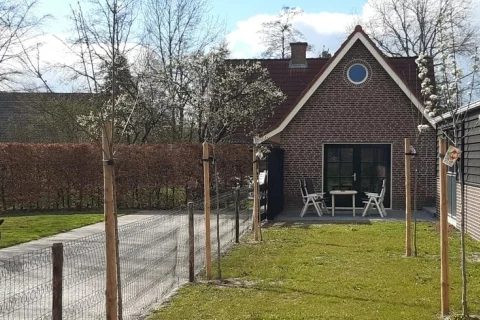 Vakantiehuis Nederland Gelderland 4-personen