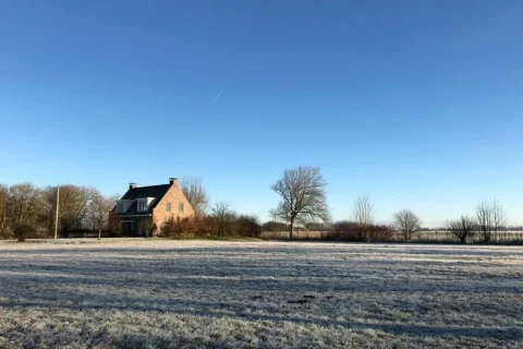 Vakantiehuis Nederland Groningen 6-personen