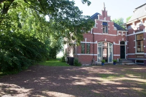 Vakantiehuis Nederland Groningen 8-personen