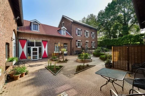 Vakantiehuis Nederland Limburg 12-personen