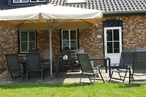 Vakantiehuis Nederland Limburg 8-personen