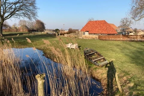 Vakantiehuis Nederland Noord-Brabant 2-personen