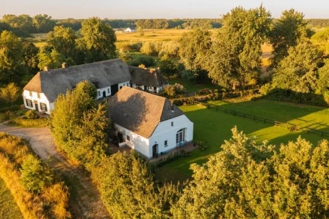 Vakantiehuis Nederland Noord-Brabant 2-personen