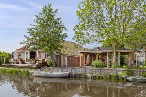 Vakantiehuis Nederland Noord-Holland 10-personen