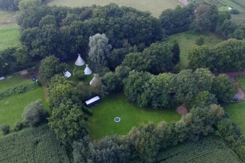 Vakantiehuis Nederland Overijssel 2-personen