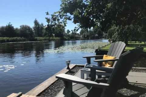 Vakantiehuis Nederland Overijssel 2-personen