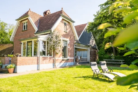 Vakantiehuis Nederland Overijssel 5-personen