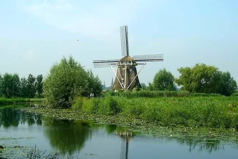 Vakantiehuis Nederland Utrecht 6-personen