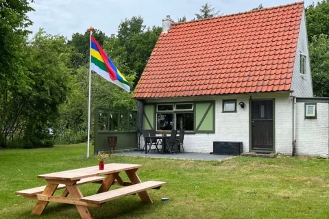 Vakantiehuis Nederland Waddeneilanden 4-personen