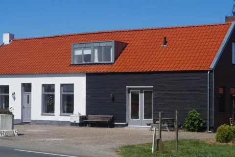 Vakantiehuis Nederland Zeeland 2-personen