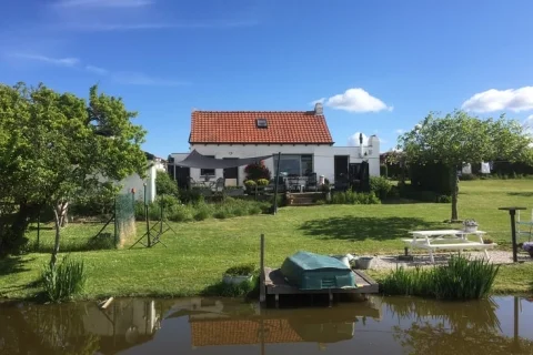 Vakantiehuis Nederland Zeeland 7-personen