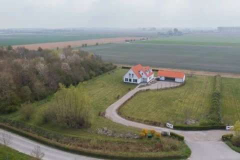 Vakantiehuis Nederland Zeeland 8-personen