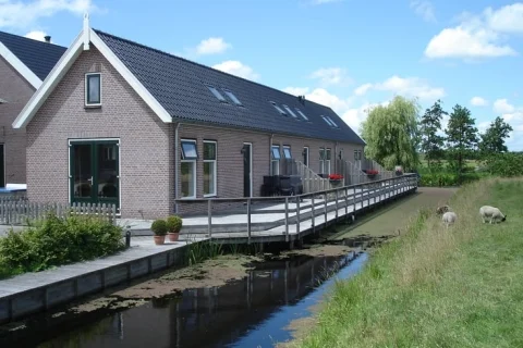 Vakantiehuis Nederland Zuid-Holland 4-personen