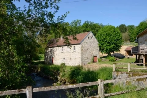 Vakantiehuis Frankrijk Nieuw-Aquitaine 5-personen