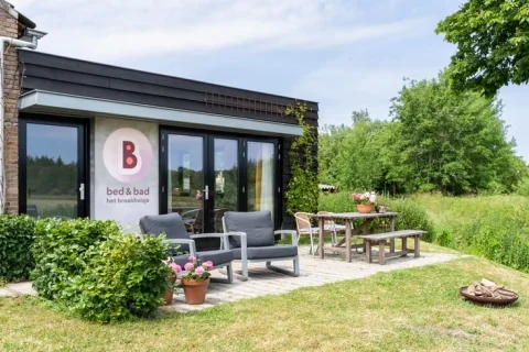 Vakantiehuis Nederland Noord-Brabant 2-personen