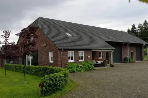 Vakantiehuis Nederland Noord-Brabant 5-personen