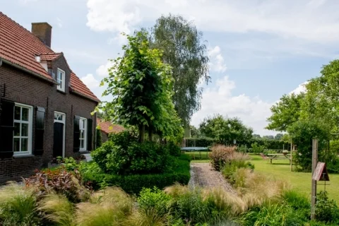 Vakantiehuis Nederland Noord-Brabant 8-personen