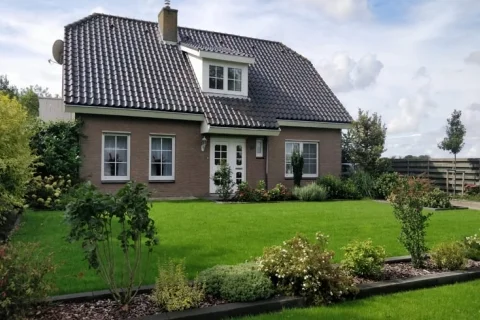 Vakantiehuis Nederland Noord-Holland 6-personen