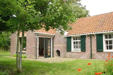 Vakantiehuis Nederland Noord-Holland 9-personen