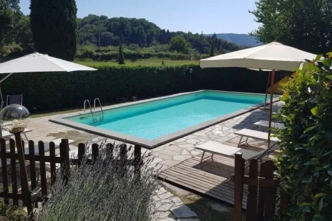 Vakantiehuis Italië Toscane 12-personen