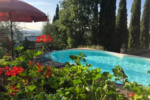 Vakantiehuis Italië Toscane 3-personen