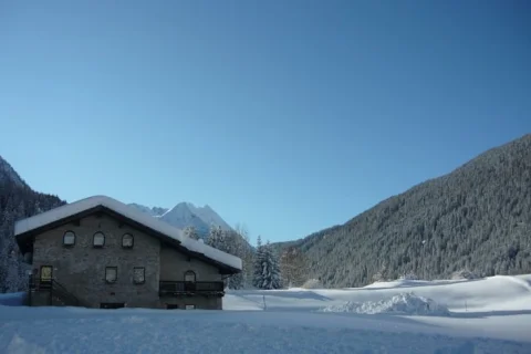 Vakantiehuis Italië Trentino-Zuid-Tirol 28-personen