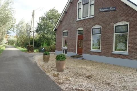 Vakantiehuis Nederland Zuid-Holland 4-personen