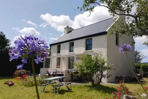 Vakantiehuis Ierland Zuidwest-Ierland 6-personen