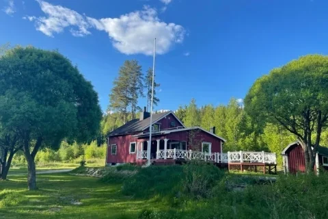 Vakantiehuis Zweden Midden-Zweden 7-personen