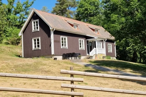 Vakantiehuis Zweden Zuid-Zweden 8-personen