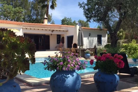 Villa Portugal Algarve 10-personen