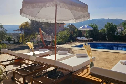 Villa Spanje Andalusië 10-personen