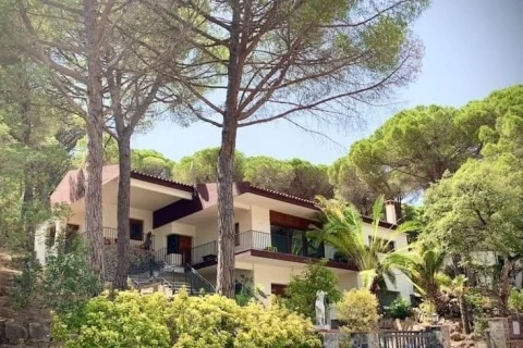 Villa Spanje Catalonië 10-personen