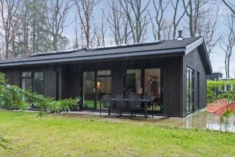 Villa Nederland Drenthe 6-personen