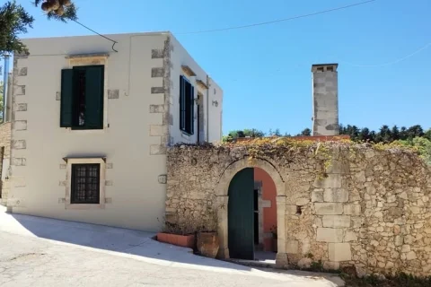 Villa Griekenland Kreta 7-personen